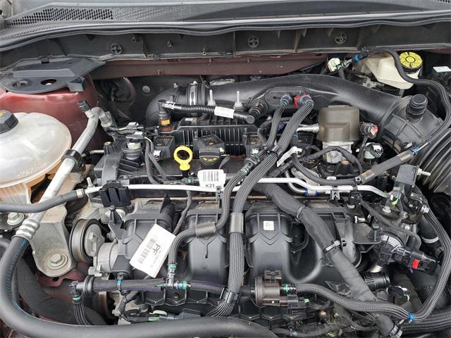 used 2021 Ford Escape car, priced at $23,533