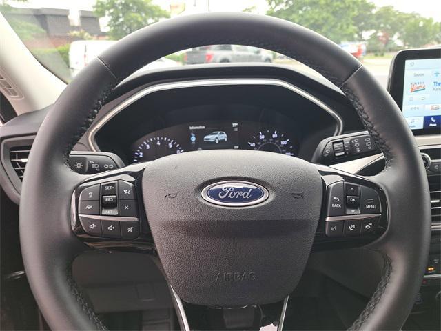 used 2021 Ford Escape car, priced at $23,533
