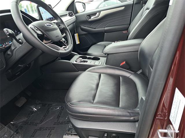 used 2021 Ford Escape car, priced at $23,533