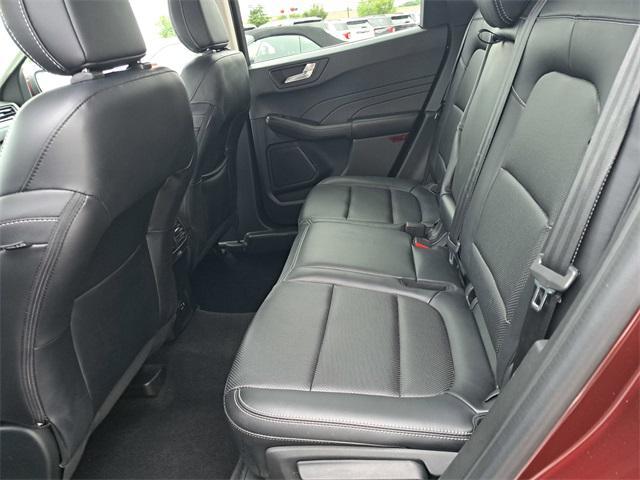 used 2021 Ford Escape car, priced at $23,533