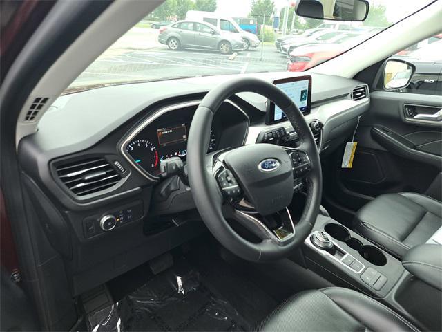 used 2021 Ford Escape car, priced at $23,533
