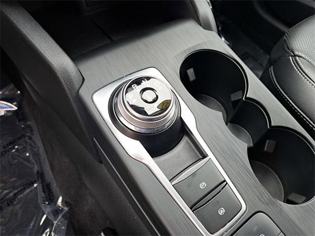 used 2021 Ford Escape car, priced at $23,533