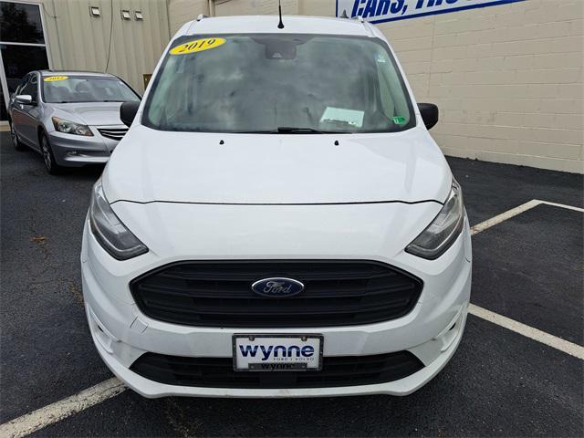 used 2019 Ford Transit Connect car, priced at $19,988