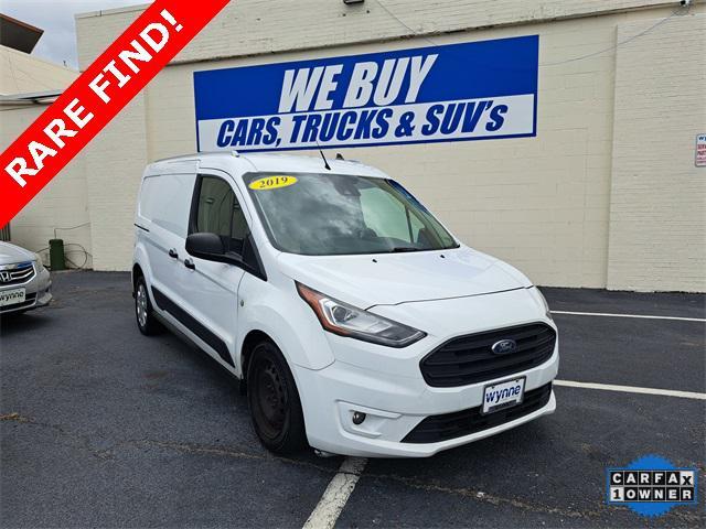 used 2019 Ford Transit Connect car, priced at $17,977
