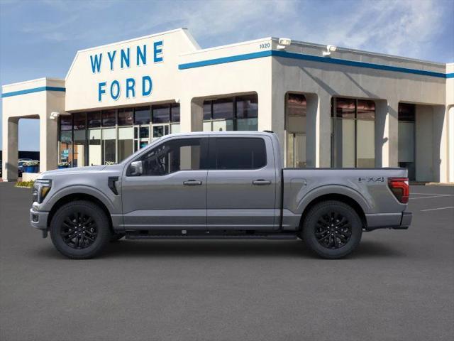 new 2025 Ford F-150 car, priced at $69,937