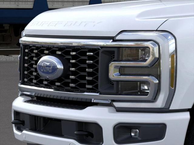 new 2025 Ford F-350 car, priced at $102,605