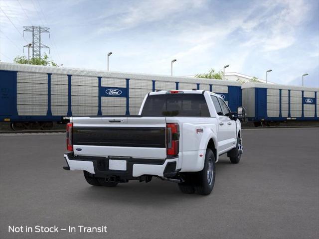 new 2025 Ford F-350 car, priced at $102,605