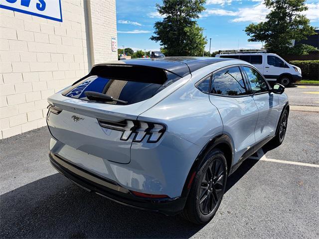 new 2025 Ford Mustang Mach-E car, priced at $58,505
