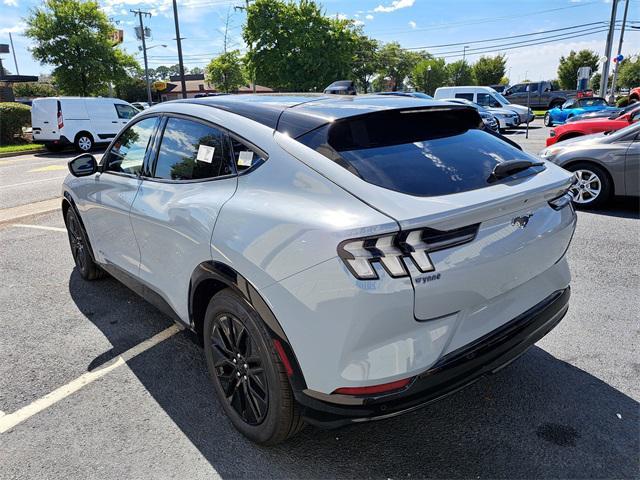new 2025 Ford Mustang Mach-E car, priced at $58,505