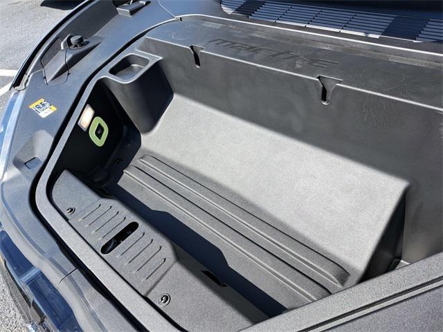 new 2025 Ford Mustang Mach-E car, priced at $58,505