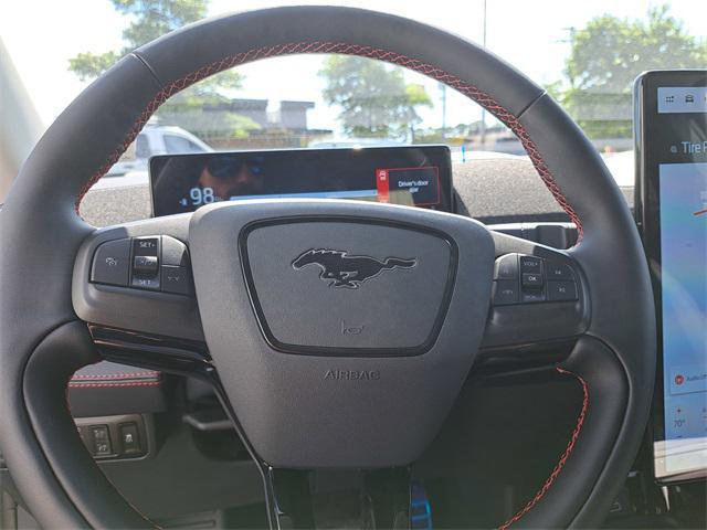 new 2025 Ford Mustang Mach-E car, priced at $58,505
