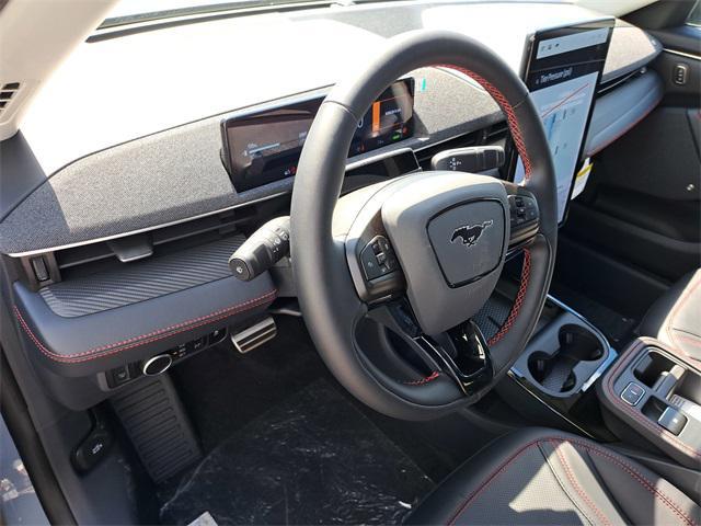 new 2025 Ford Mustang Mach-E car, priced at $58,505
