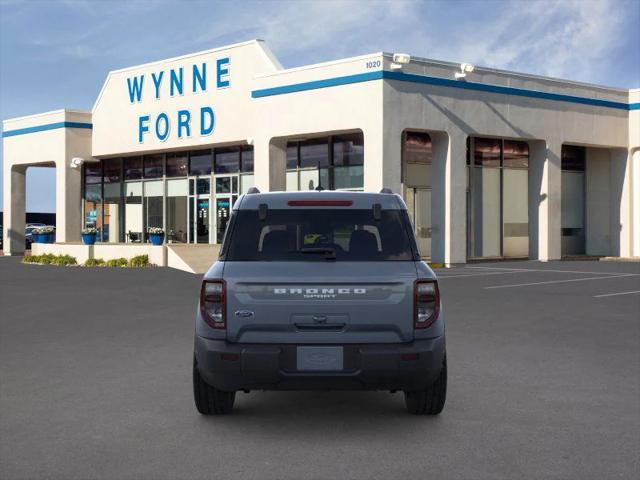 new 2025 Ford Bronco Sport car, priced at $29,995