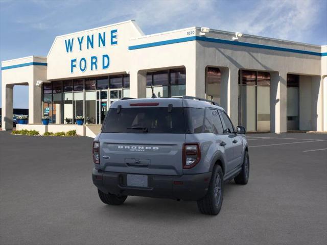 new 2025 Ford Bronco Sport car, priced at $29,995