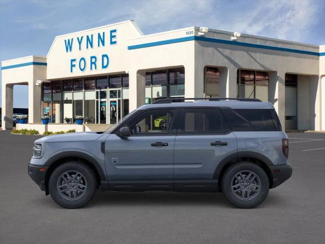 new 2025 Ford Bronco Sport car, priced at $29,995
