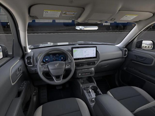 new 2025 Ford Bronco Sport car, priced at $30,898