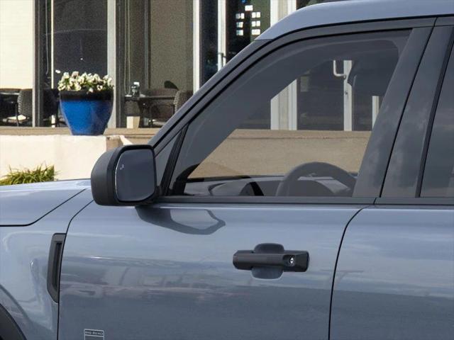new 2025 Ford Bronco Sport car, priced at $29,995