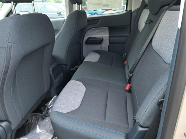 new 2025 Ford Maverick car, priced at $32,515