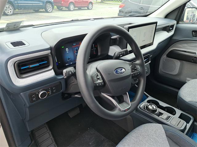 new 2025 Ford Maverick car, priced at $32,515