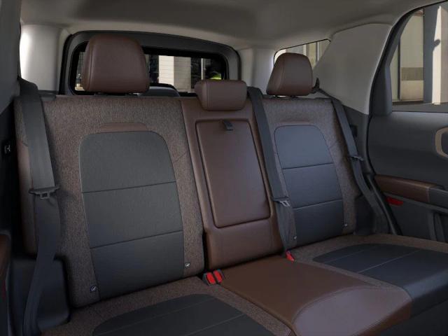 new 2025 Ford Bronco Sport car, priced at $38,910