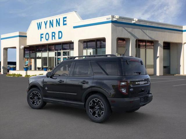 new 2025 Ford Bronco Sport car, priced at $36,405