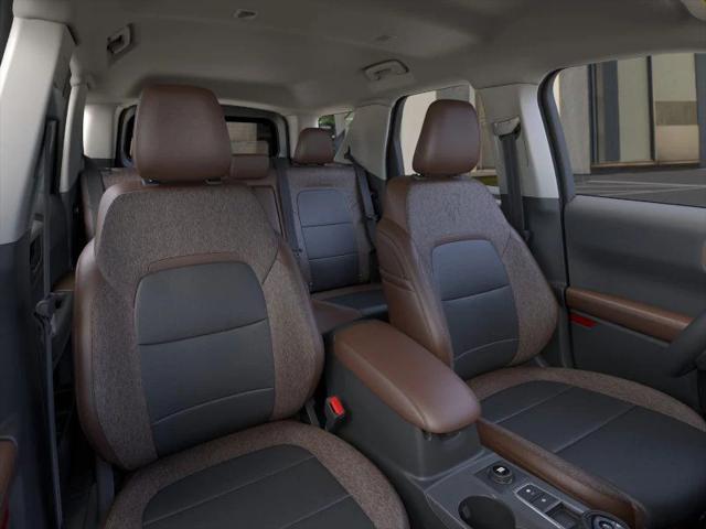 new 2025 Ford Bronco Sport car, priced at $36,405