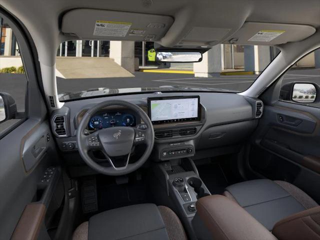 new 2025 Ford Bronco Sport car, priced at $38,910