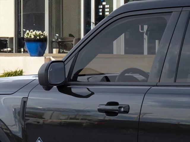 new 2025 Ford Bronco Sport car, priced at $36,405