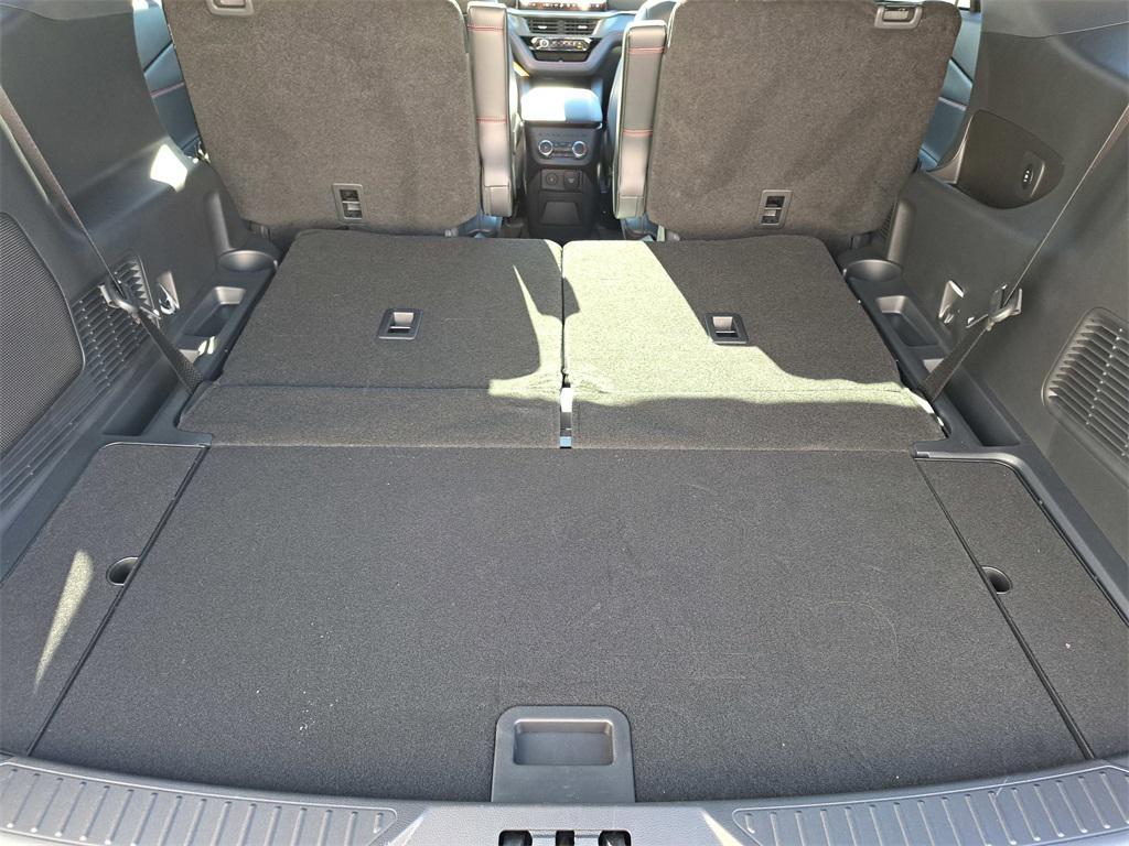 new 2025 Ford Explorer car, priced at $58,140