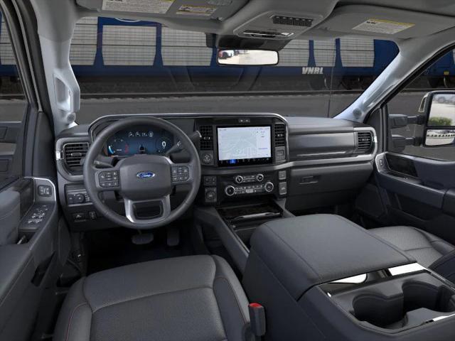 new 2025 Ford F-350 car, priced at $90,488