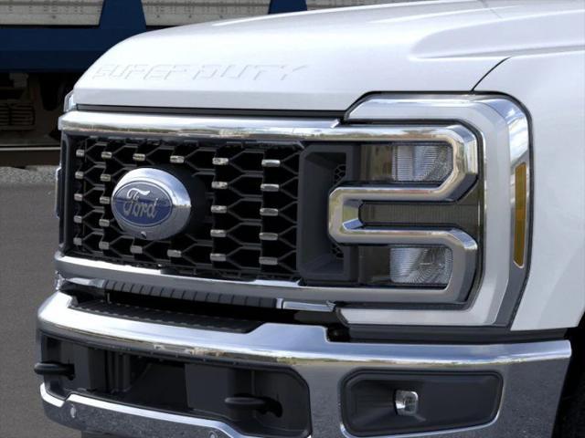 new 2025 Ford F-350 car, priced at $90,488