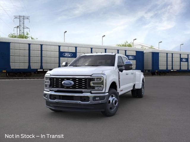 new 2025 Ford F-350 car, priced at $90,488