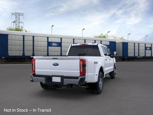 new 2025 Ford F-350 car, priced at $90,488