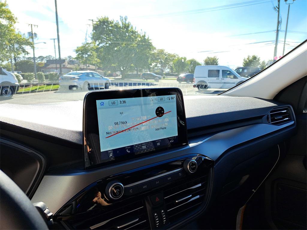 new 2025 Ford Escape car, priced at $27,997