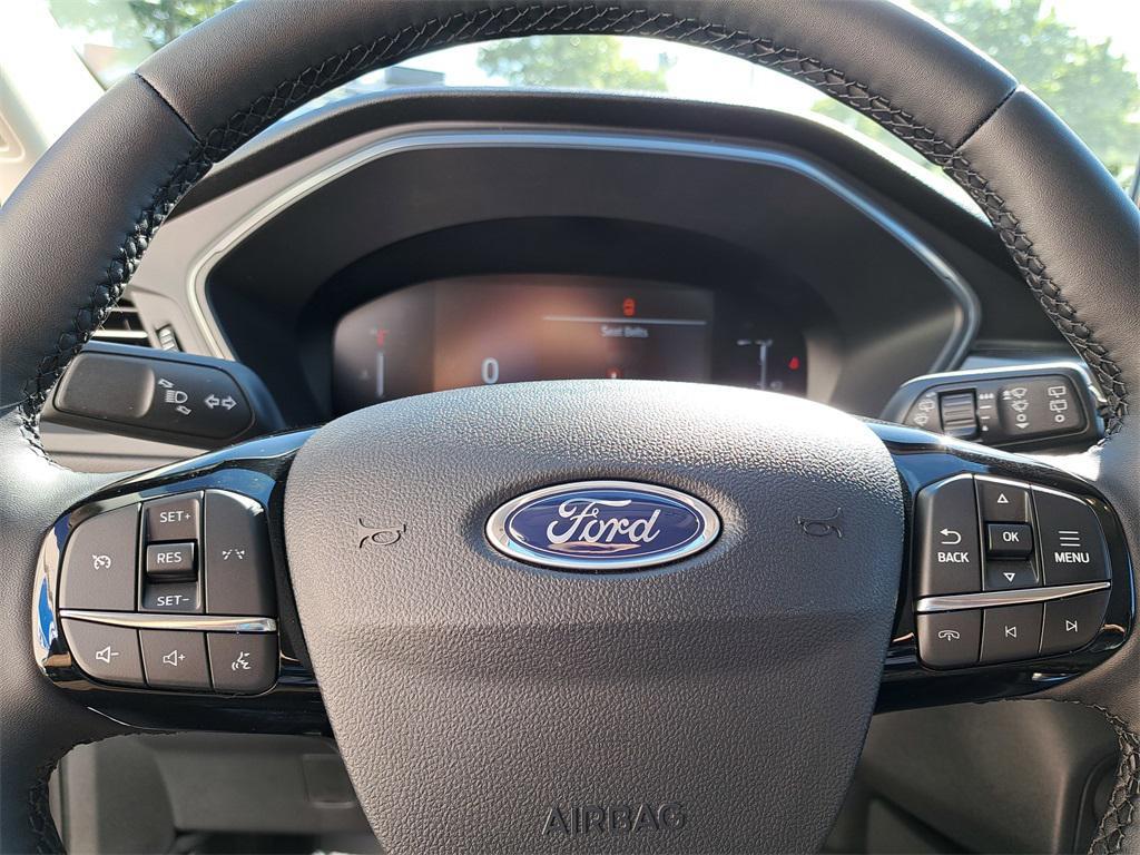 new 2025 Ford Escape car, priced at $27,997