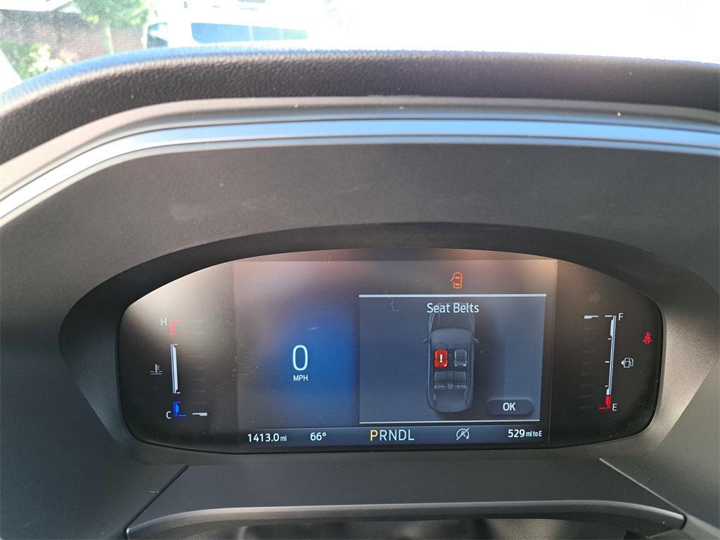 new 2025 Ford Escape car, priced at $27,997