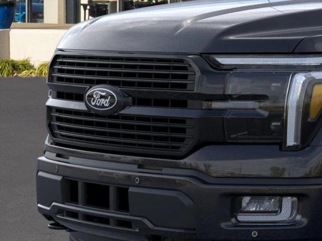 new 2025 Ford F-150 car, priced at $76,155