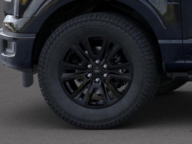 new 2025 Ford F-150 car, priced at $76,155