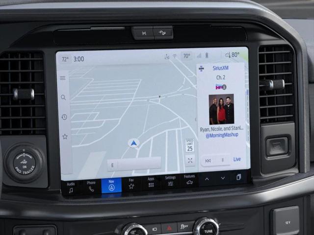 new 2025 Ford F-150 car, priced at $76,155