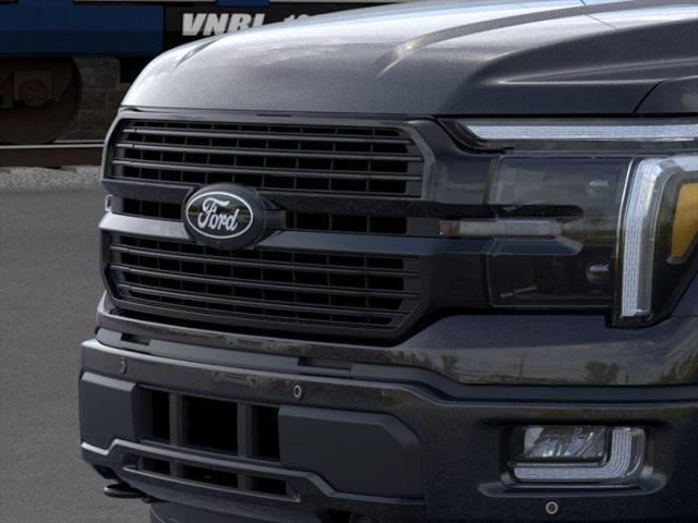 new 2025 Ford F-150 car, priced at $76,155
