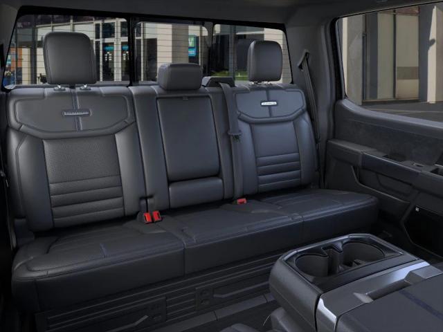 new 2025 Ford F-150 car, priced at $76,155