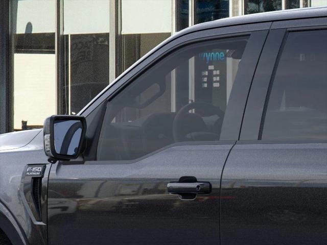 new 2025 Ford F-150 car, priced at $76,155