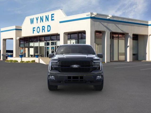 new 2025 Ford F-150 car, priced at $76,155