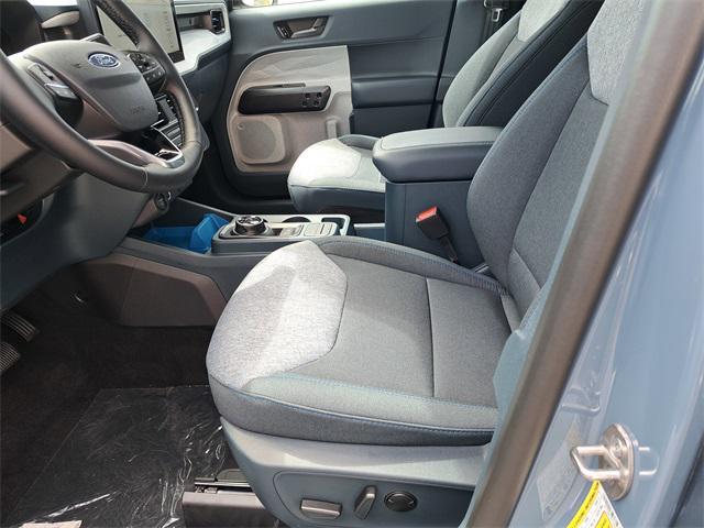 new 2025 Ford Maverick car, priced at $32,772