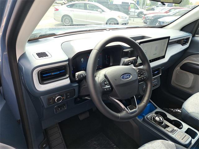 new 2025 Ford Maverick car, priced at $32,772