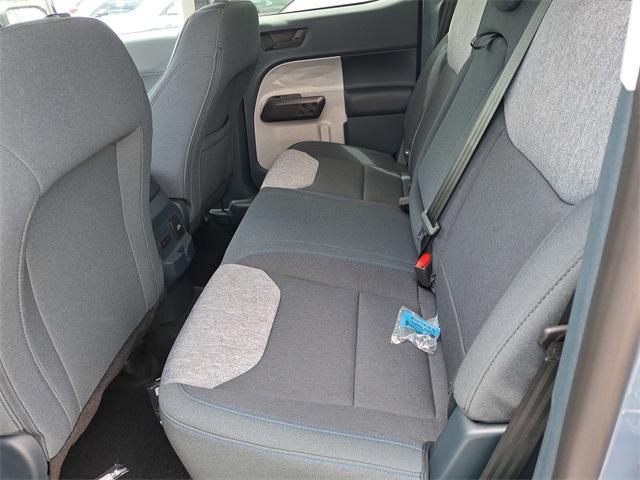 new 2025 Ford Maverick car, priced at $32,772