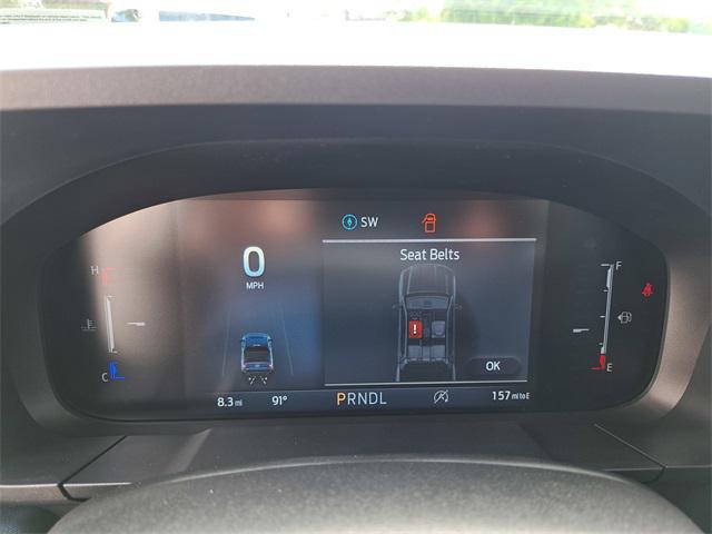 new 2025 Ford Maverick car, priced at $32,772