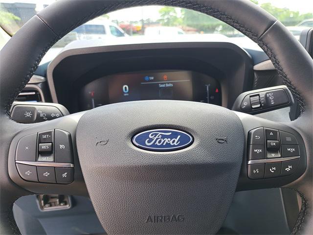 new 2025 Ford Maverick car, priced at $32,772