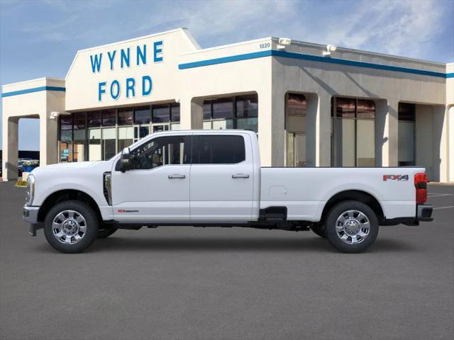 new 2025 Ford F-350 car, priced at $92,753