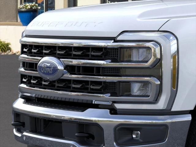 new 2025 Ford F-350 car, priced at $92,753